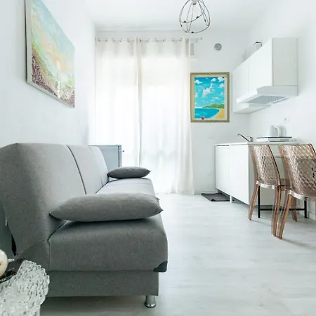 La Casa Di Nunu E Iole Lägenhet *