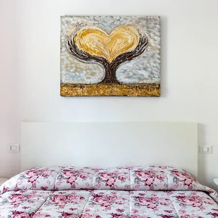 La Casa Di Nunu E Iole Lägenhet