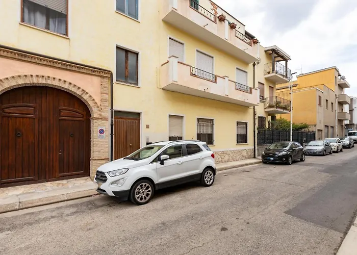 Apartment La Casa Di Nunu E Iole Quartu SantʼElena